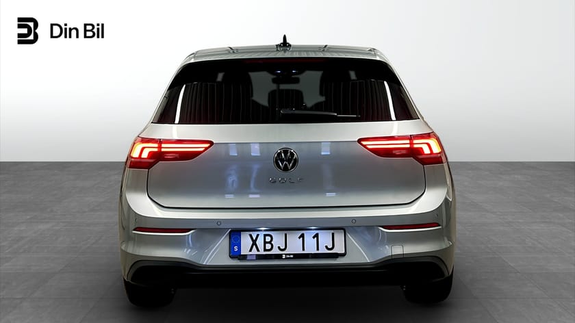 Bild 5 av Volkswagen Golf