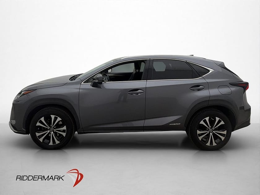 Bild 5 av Lexus NX 300h AWD 197hk Kyushu Edition Kamera Navi Skinn