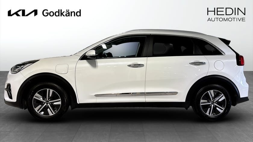 Bild 4 av Kia Niro P-HEV 1,6 141HK ADVANCE PLUS 2 Godkänd
