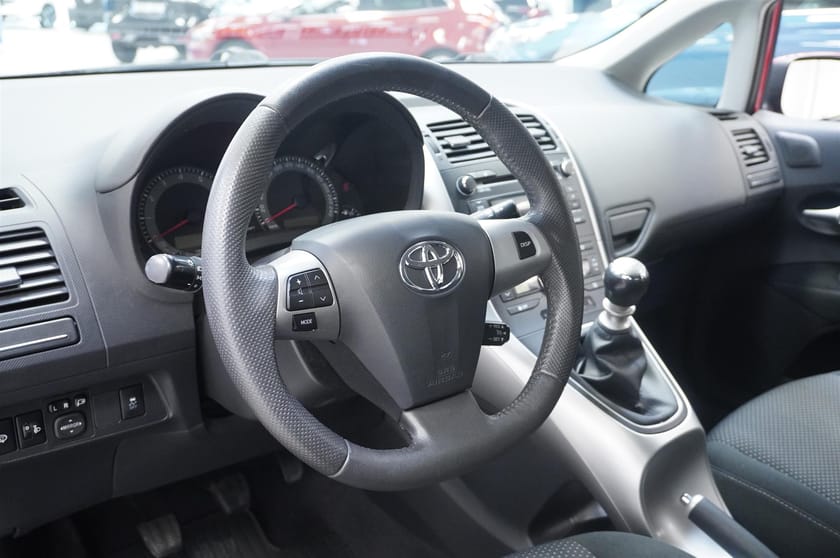 Bild 2 av Toyota Auris