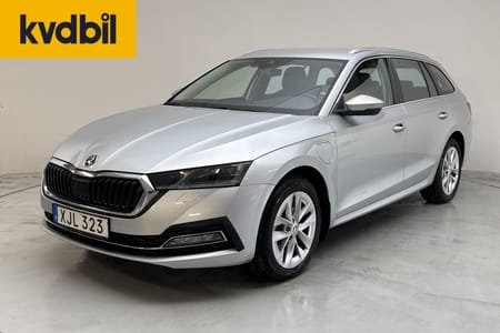 Škoda Octavia Kombi iV 1.4 PHEV Combi (204hk) Style
