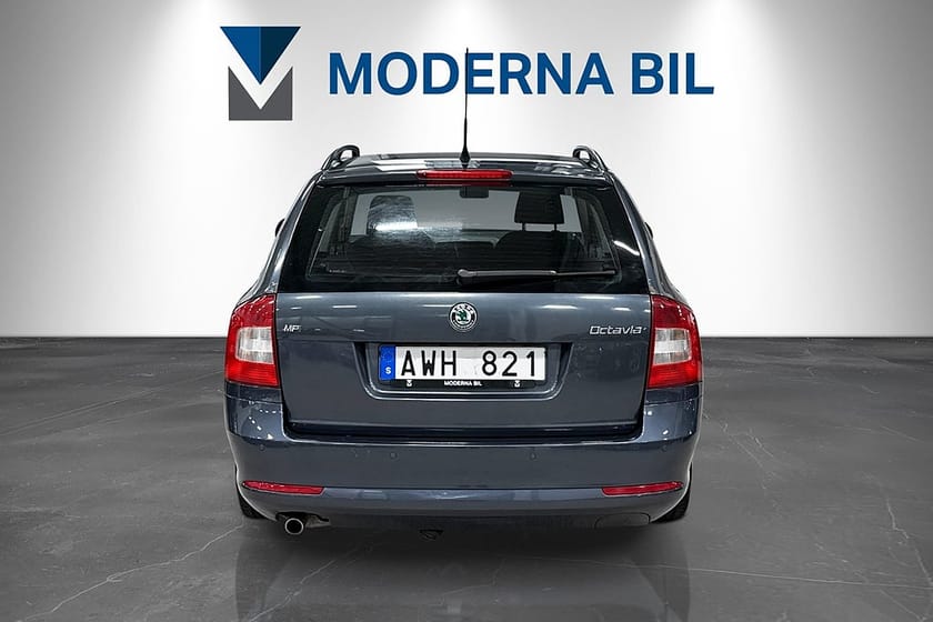 Bild 4 av Škoda Octavia Kombi