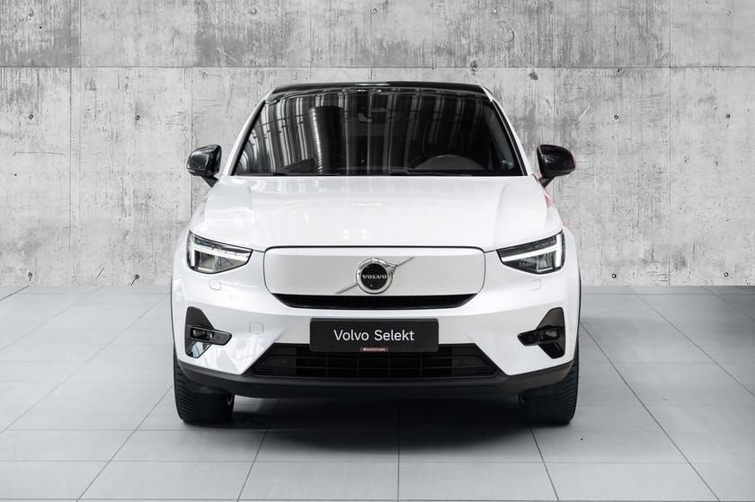 Bilde 2 av Volvo C40 Recharge Twin motor Ultimate | 20" | Harman | Krok | 360 | Pano | Skinn |