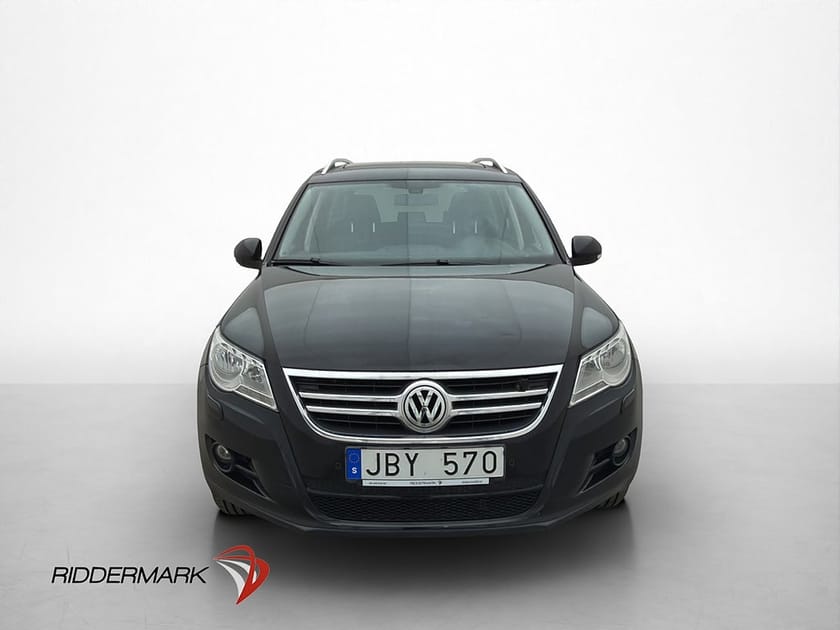 Bild 2 av Volkswagen Tiguan 2.0 TSI 4M 170hk Panorama Skinn P-Sensorer