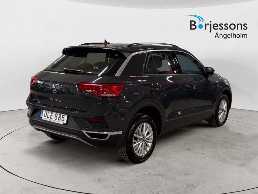 Bild 3 av Volkswagen T-Roc