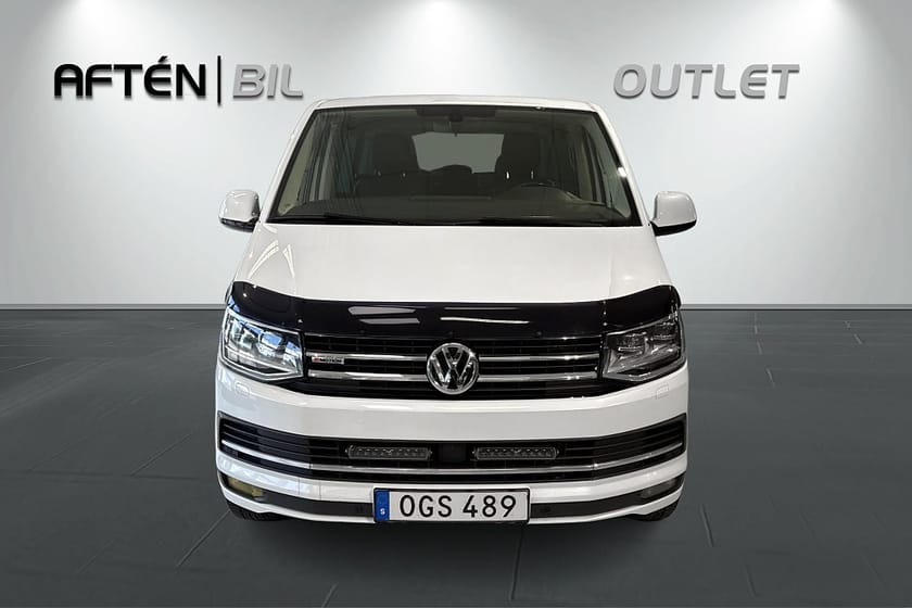 Bild 3 av Volkswagen Multivan 2.0 TDI 4Motion Highline 7-sits Dynaudio Drag Värmare