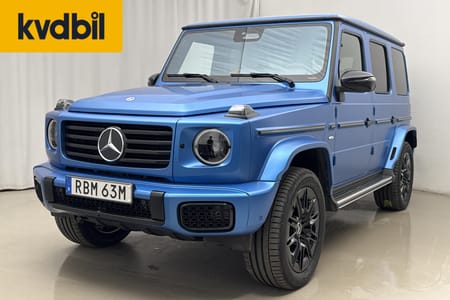 Mercedes-Benz G 580 W465 (587hk) AMG Line