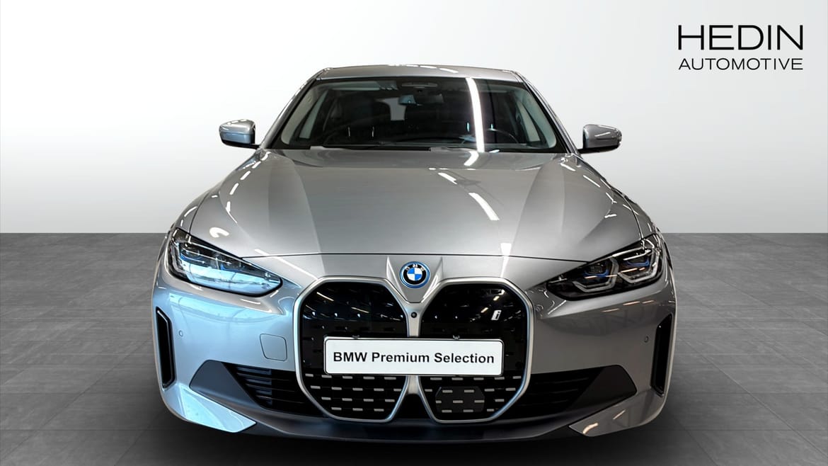 BMW i4 eDrive40 Gran Coupé 83.9 kWh, 340hp, 2024