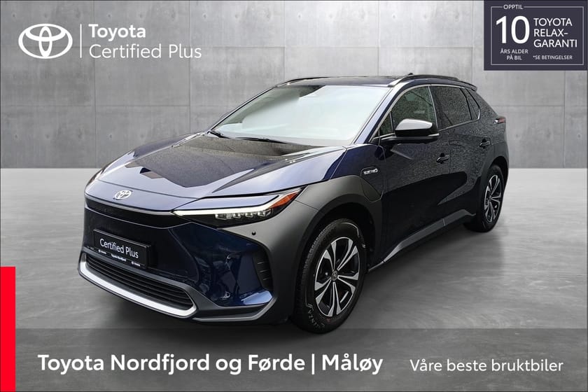 Bilde 1 av Toyota bZ4X AWD Executive
