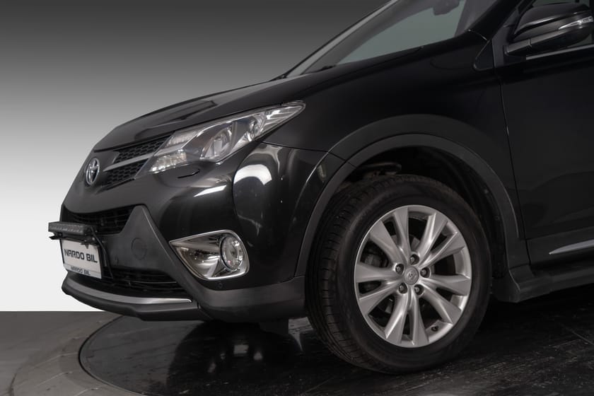 Bilde 5 av Toyota RAV4