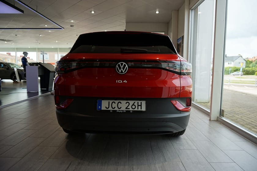 Bild 2 av Volkswagen ID.4 Pro Edition 286hk 79kWh