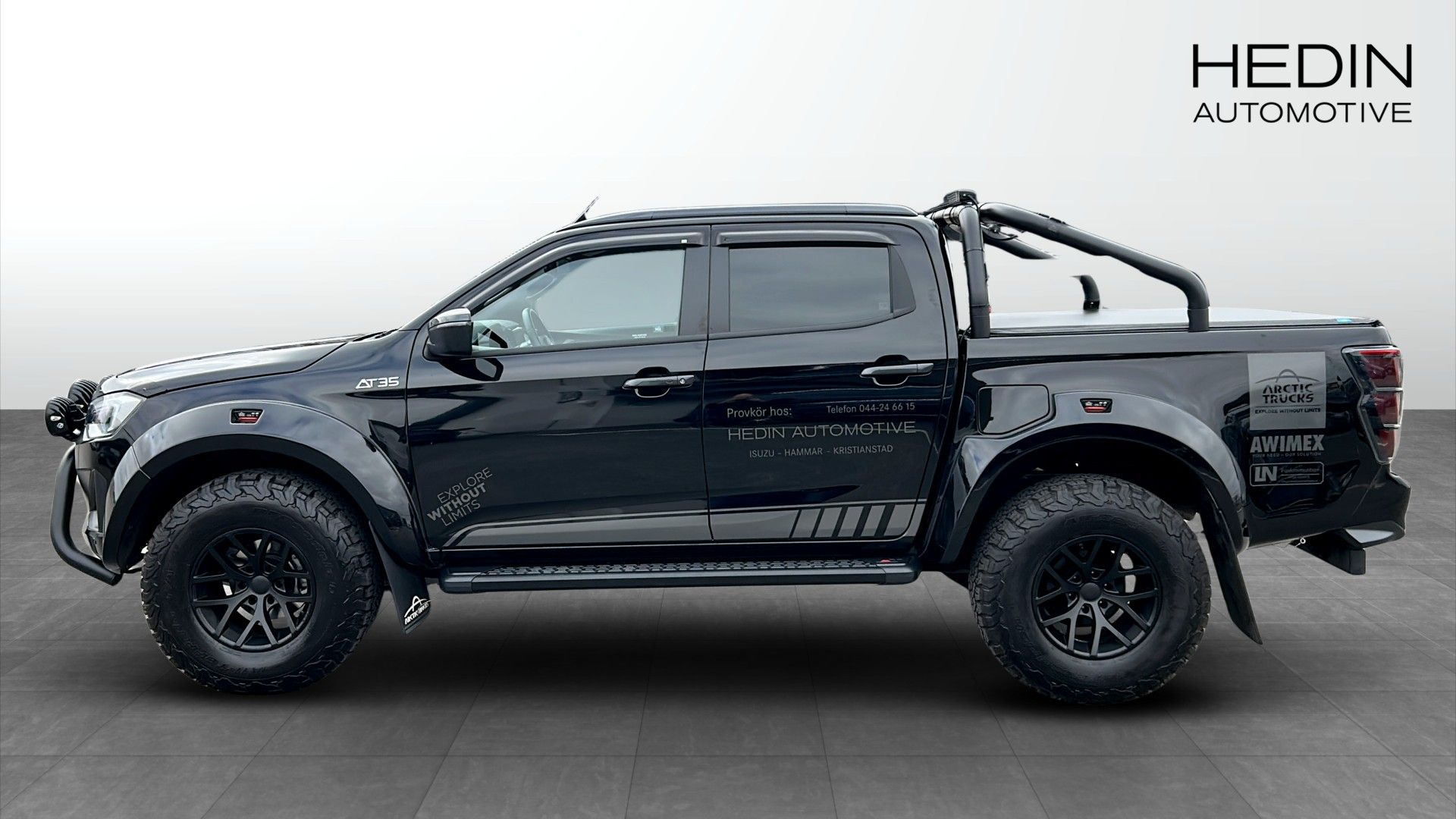 Isuzu D-max 2024, kuva 6/10