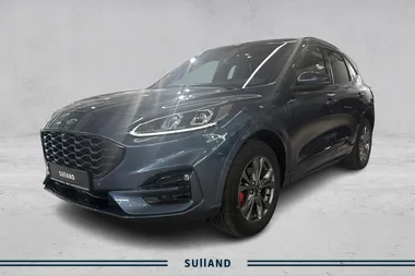 Ford Kuga Plug-In Hybrid