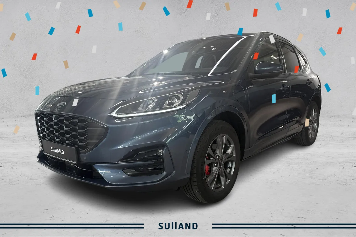 Bilde av Ford Kuga Plug-In Hybrid
