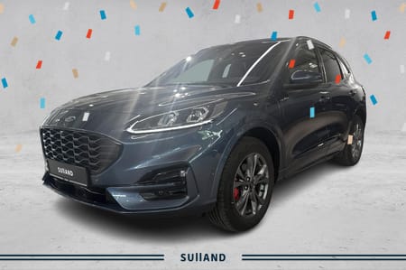 Ford Kuga Plug-In Hybrid 2,5 PHEV ST-Line | Krok | ACC | Kamera | R.varme | B&O