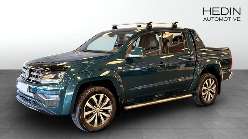 Bild 1 av Volkswagen Amarok 2.9t