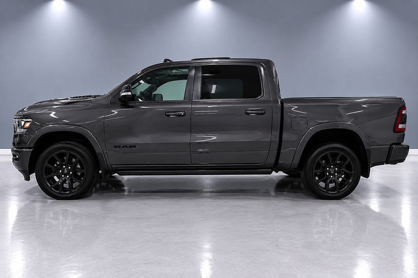 Bild 3 av RAM 1500 Crew Cab