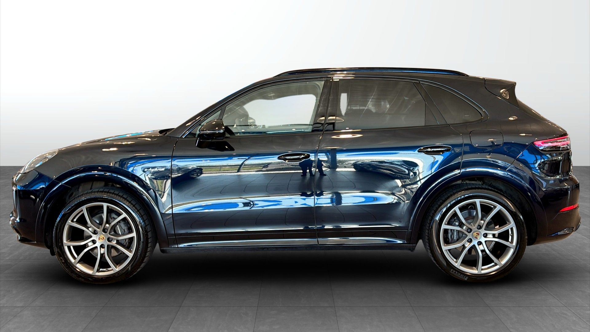 Porsche Cayenne E-Hybrid 462hp Base 2020, bild 6/10
