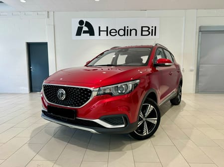 MG ZS EV