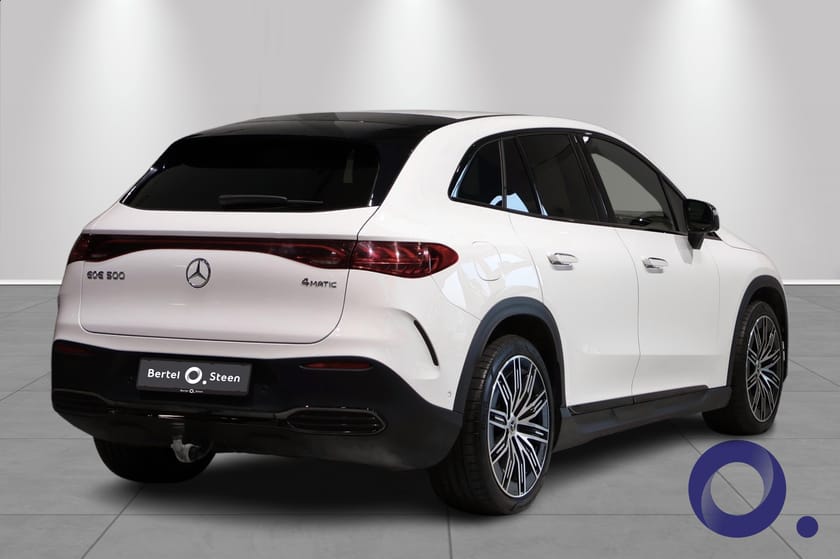 Bilde 4 av Mercedes-Benz EQE SUV 500 4MATIC ///AMG | Premium Plus