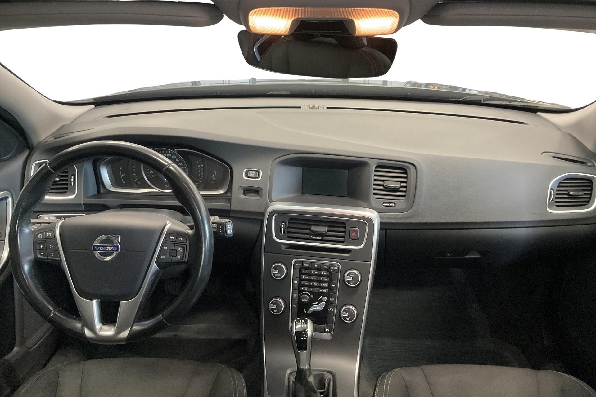 Volvo V60 T3 2017, bild 7/10