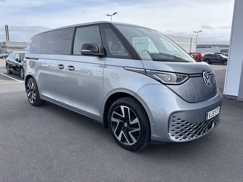 Bild 2 av Volkswagen ID. Buzz