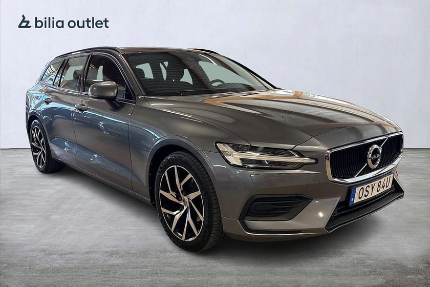 Bild 4 av Volvo V60 D4 AWD Momentun Edt Navi / B-Kamera / Drag