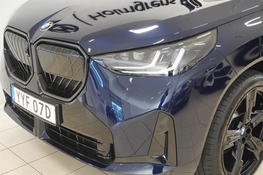 Bild 5 av BMW X3 30e xDrive M Sport Pro Business Ed DA Pro H K