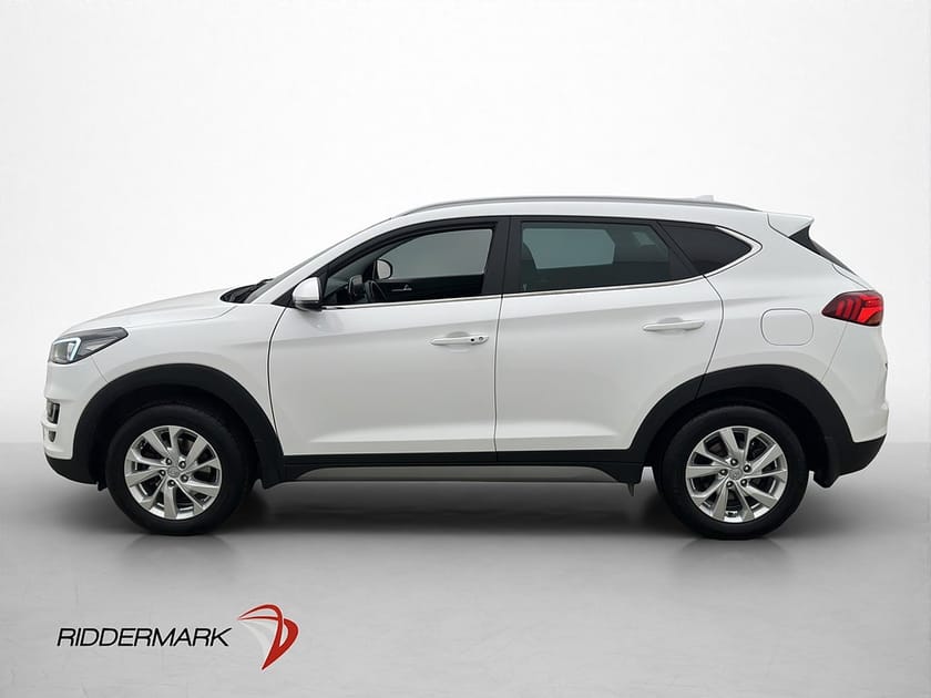 Bild 4 av Hyundai Tucson 1.6 GDI 132hk B-Kamera Navi Drag Carplay