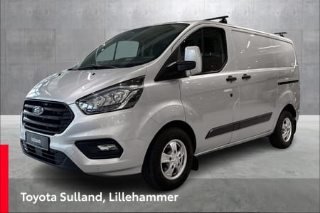 Ford Transit Custom 280 VARMER, HENGERFESTE, GODT HOLDT