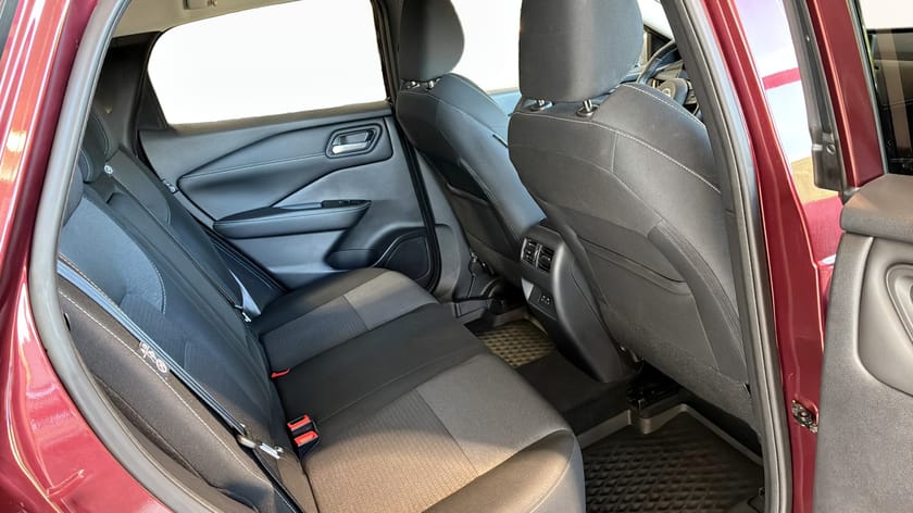 Bild 5 av Nissan Qashqai MHEV 158 N-CONNECTA MHEV 158 XTRONIC 2WD N-CONNECTA 12.3' TFT