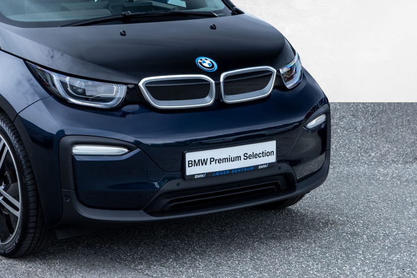 Bilde 2 av BMW i3 120 Ah 120Ah Fully Charged NaviProff Skinn Ryggekam ACC