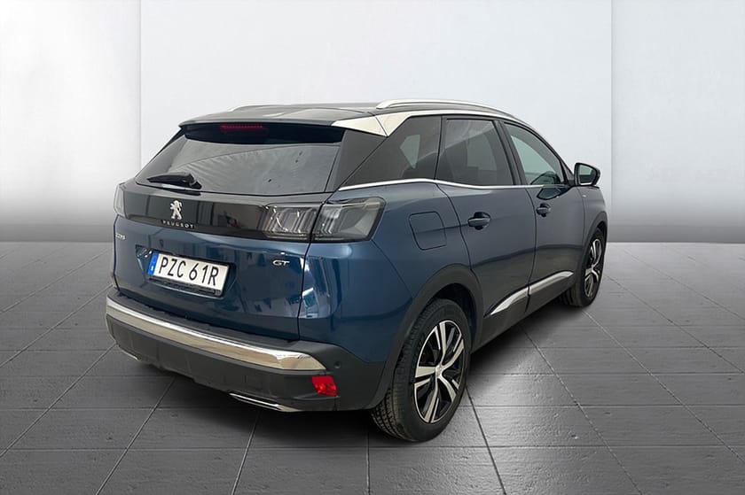 Bild 5 av Peugeot 3008 1.2 PureTech GT Navi Kamera Delläder Cockpit MOMS