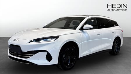 BYD Seal 6 Touring