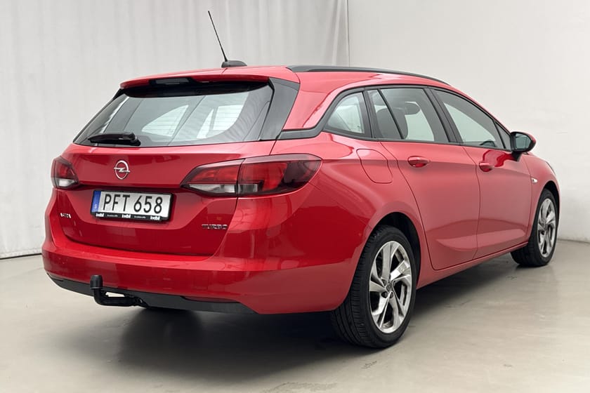 Bild 3 av Opel Astra Sports Tourer 1.4 Turbo ECOTEC SportsTourer (150hk) Enjoy