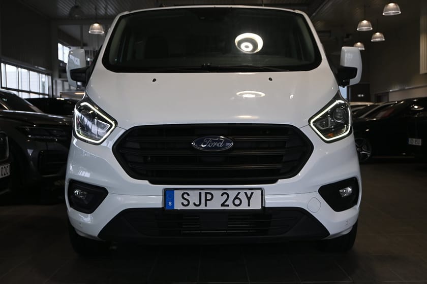 Bild 5 av Ford Transit Custom 280 2.0 EcoBlue SelectShift Drag Värmare