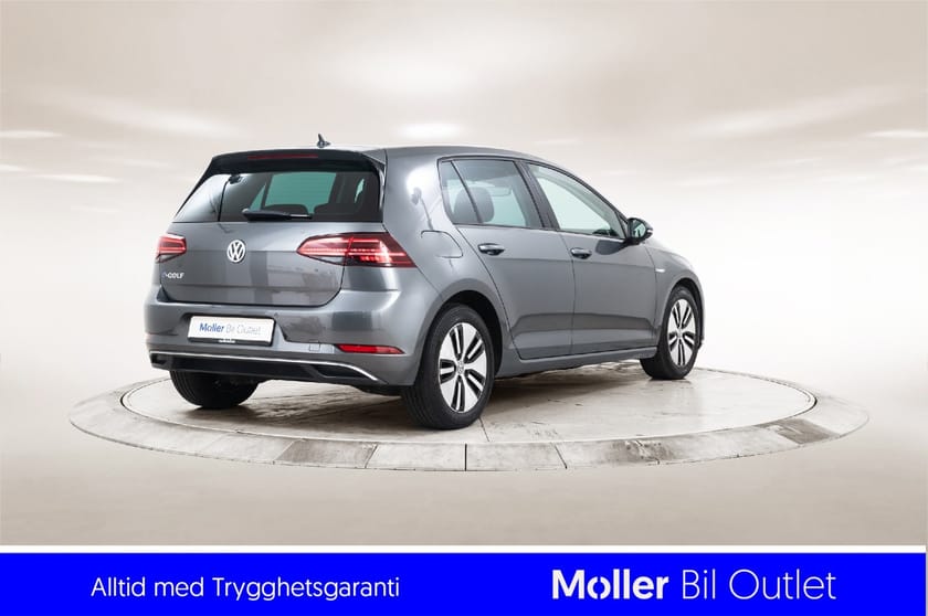Bilde 5 av Volkswagen e-Golf (basismodell)