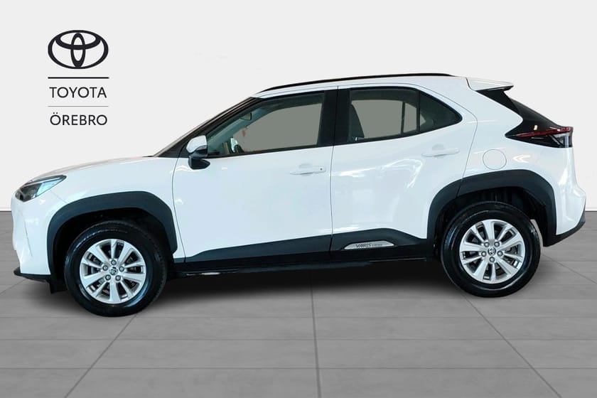 Bild 3 av Toyota Yaris Cross Hybrid AWD-i Active V-hjul