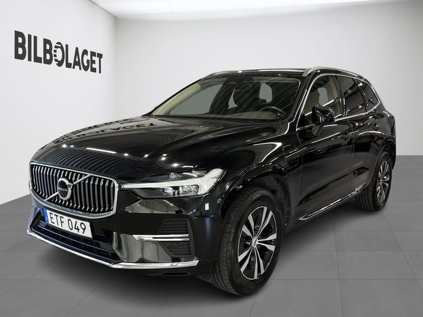 Bild 1 av Volvo XC60 Recharge T6 Core Drag Navi Panorama Backkamera