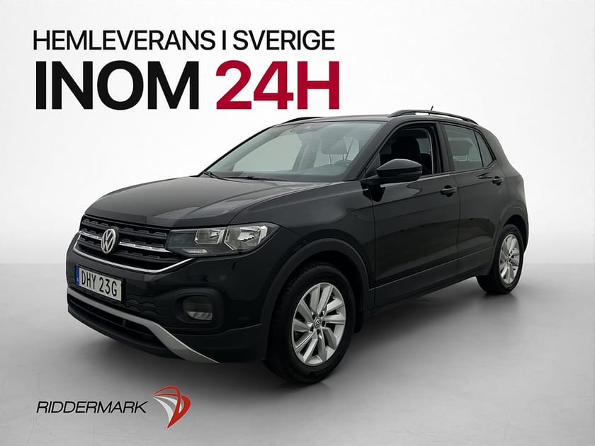 Bild 1 av Volkswagen T-Cross 1.0 TSI 95hk Döda Vinkel Varnare