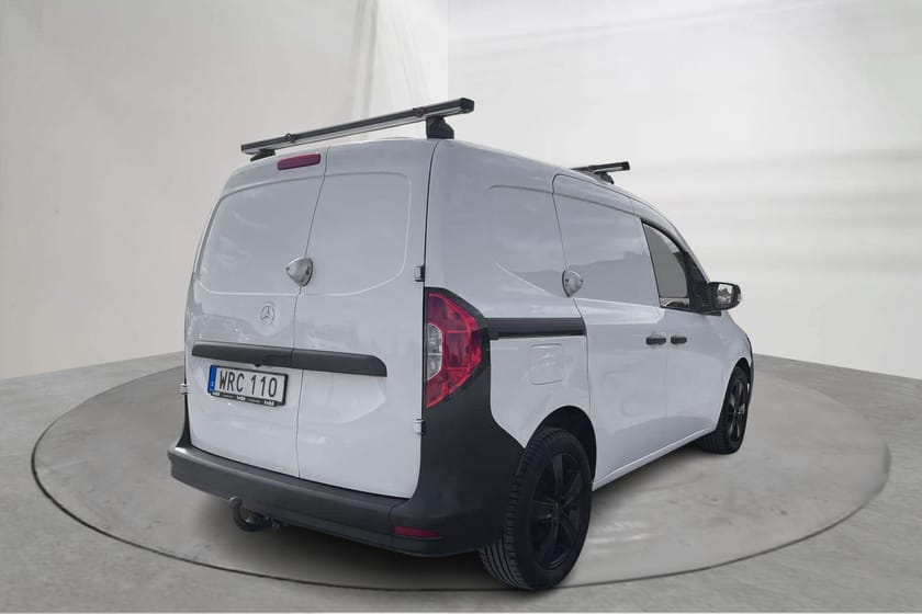Bild 3 av Mercedes-Benz Citan 112 CDI 1.5 (116hk) Verkstadsinredning