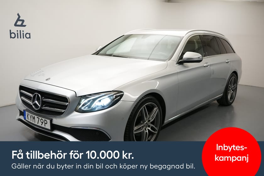 Bild 1 av Mercedes-Benz E 220 T d 
