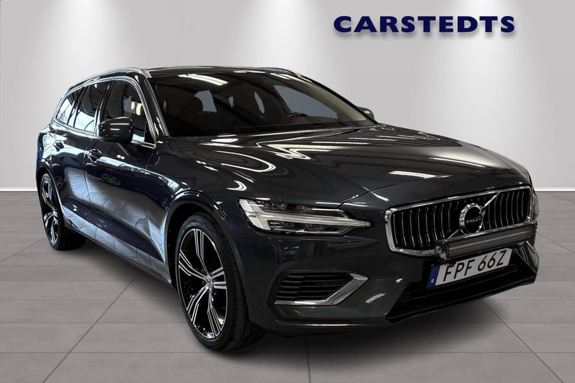 Bild 1 av Volvo V60 Inscription Recharge T6 350hk AWD Aut