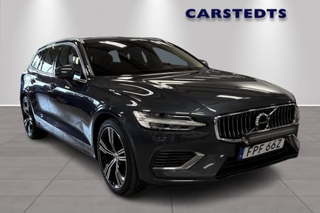 Volvo V60 Inscription Recharge T6 350hk AWD Aut