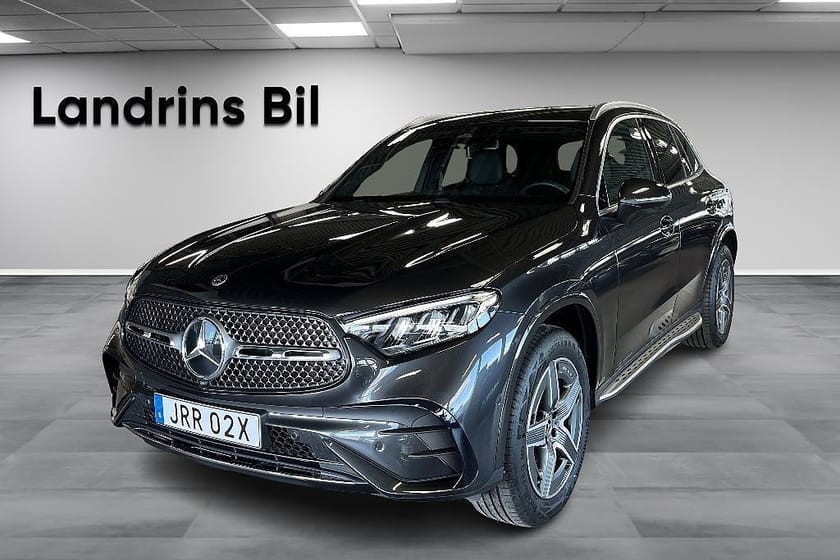 Bild 1 av Mercedes-Benz GLC 300 e 4MATIC