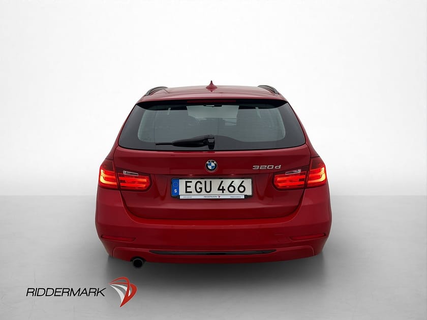 Bild 5 av BMW 320d Touring 184hk Sport line Farthållare Bluetooth