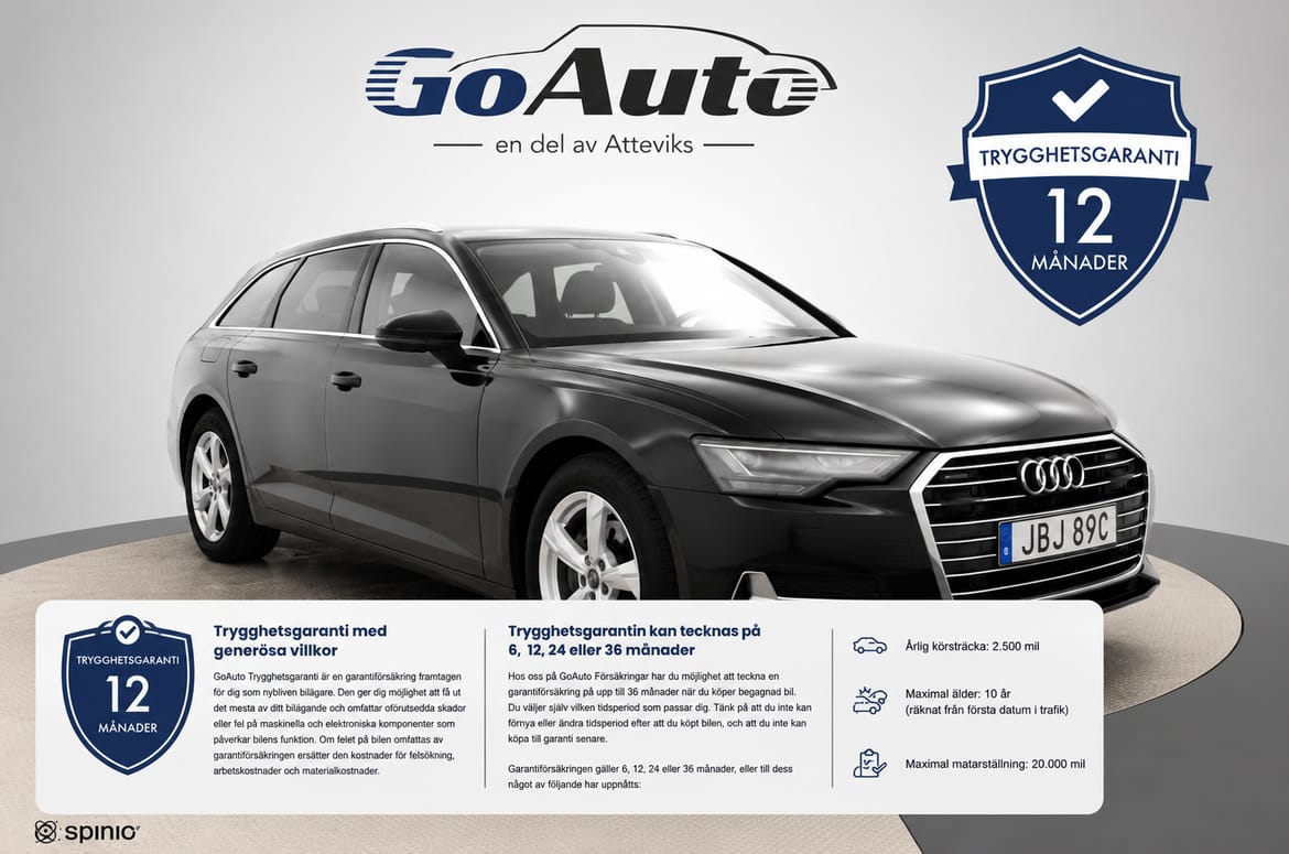 Audi A6 2021