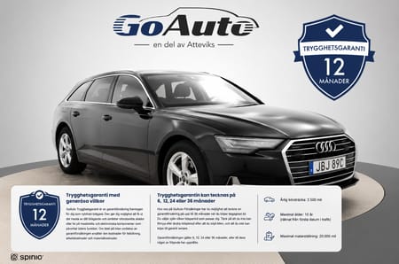 Audi A6 Avant 40 TDI quattro 2.0 Proline Drag Värmare Nyservad