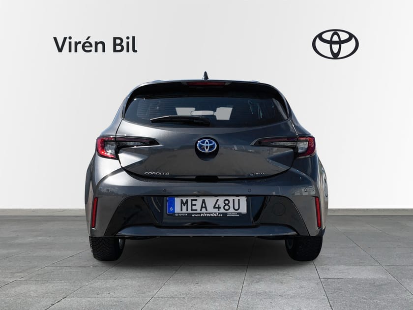 Bild 4 av Toyota Corolla Hybrid 1,8 5D Activeplus