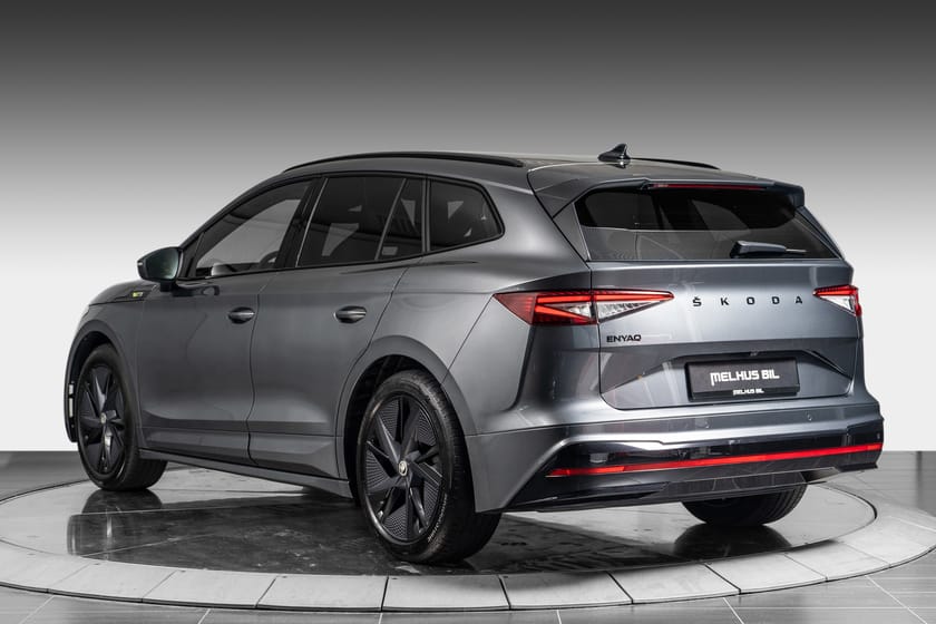 Bilde 5 av Škoda Enyaq RS